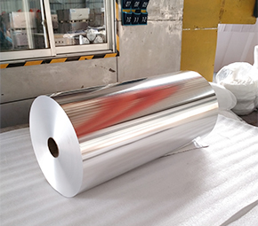 cigarette pack aluminum foil